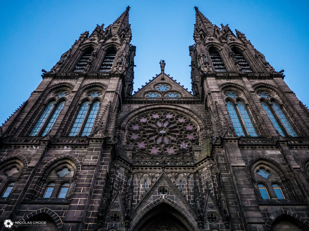 Cathédrale Notre Dame de l'Assomption - Clermont-Ferrand