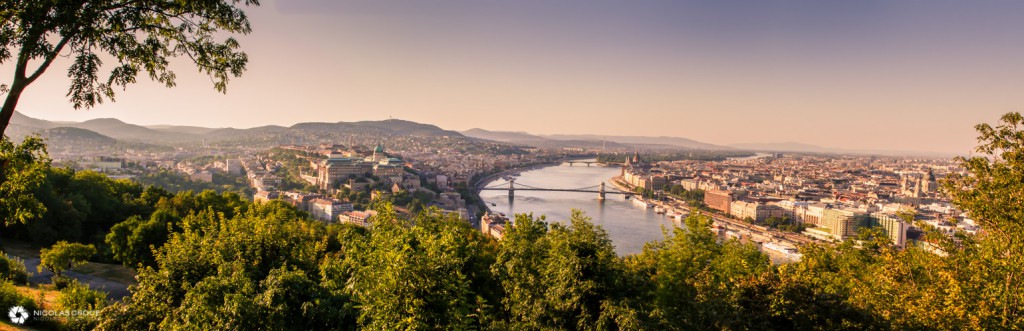 Panorama Budapest