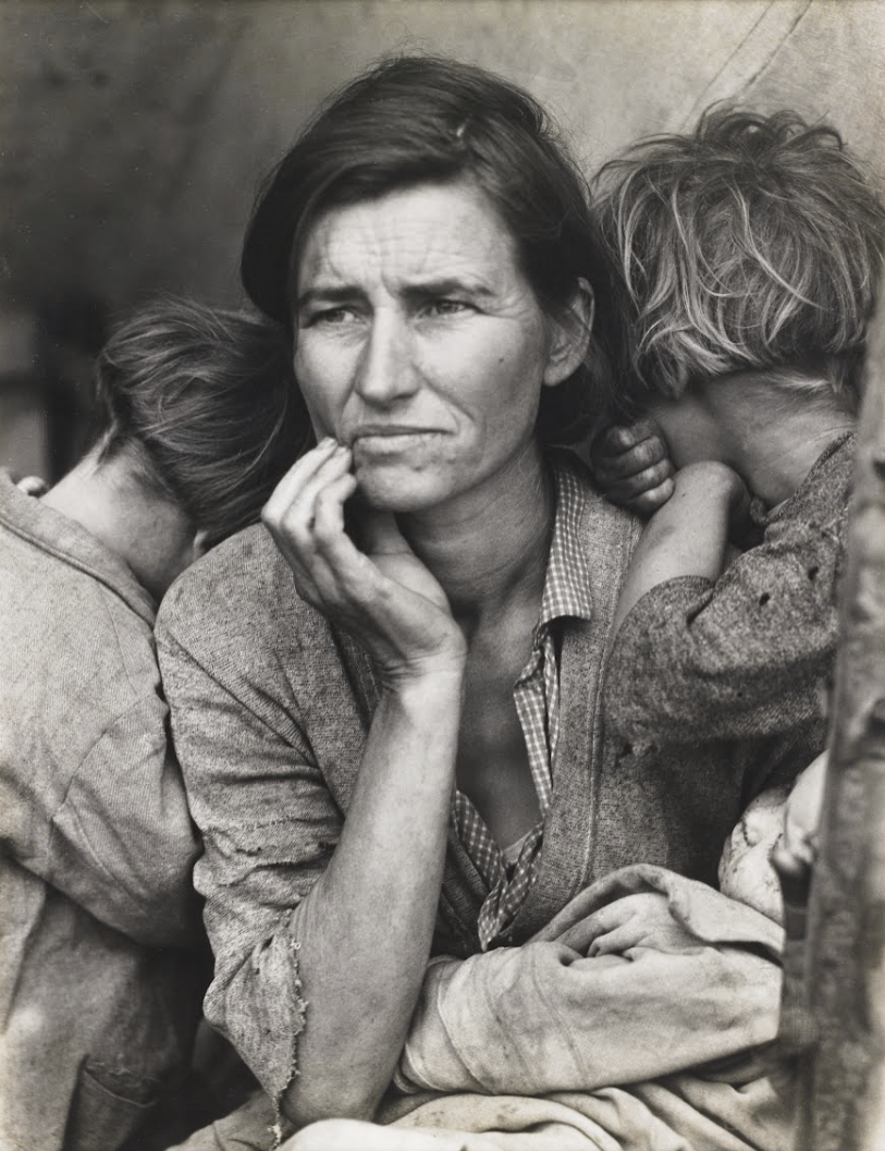 Migrant Mother — Dorothea Lange